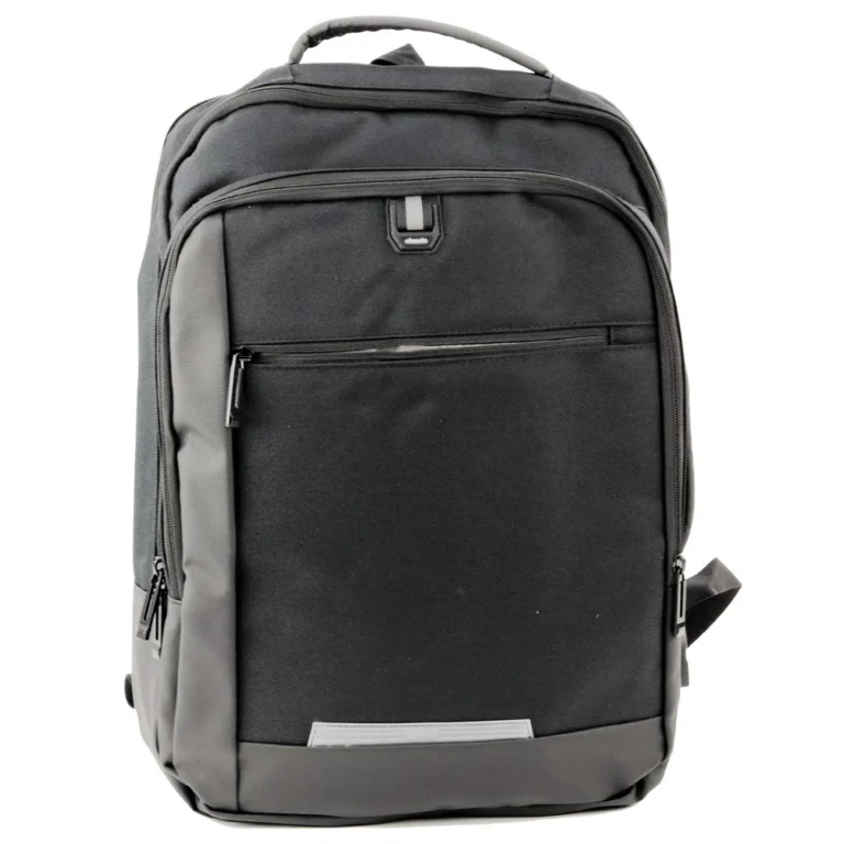 Poslovni Ruksak S Usb Džepom Za Laptop, Crni, 16l, 45cm 1