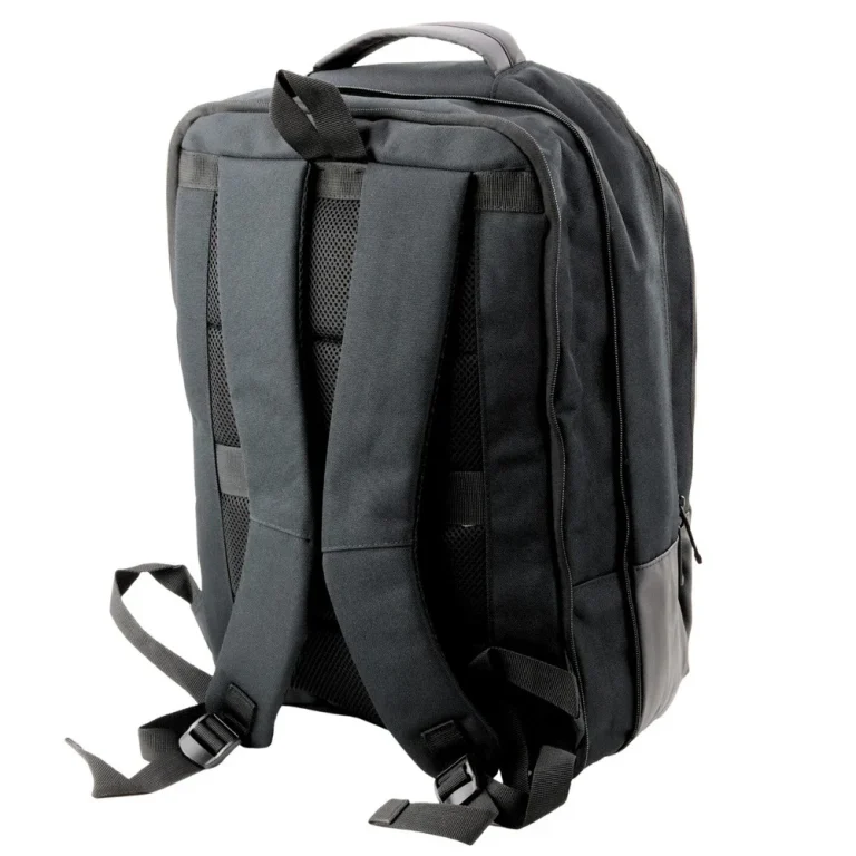 Poslovni Ruksak S Usb Džepom Za Laptop, Crni, 16l, 45cm 3