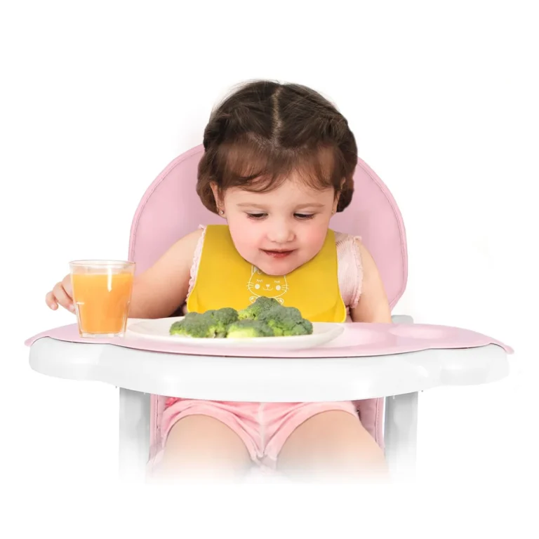 Poslužavnik Za Dječju Hranilicu Sinco Ricokids, Rozi 6