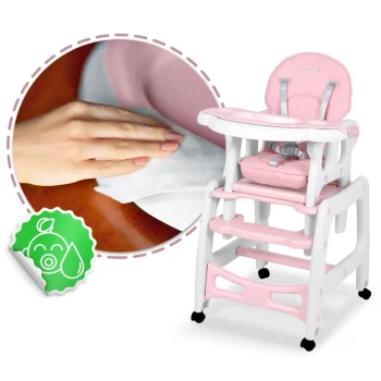 Poslužavnik Za Dječju Hranilicu Sinco Ricokids, Rozi 7