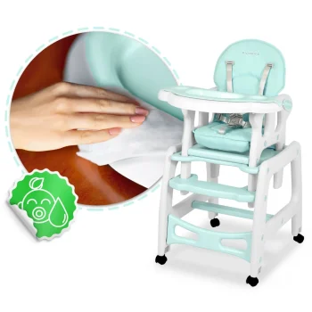 Poslužavnik Za Dječju Hranilicu Sinco Ricokids, Tirkizni 7
