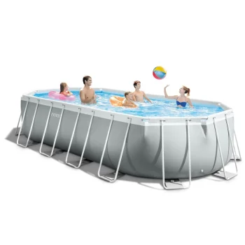 Pravokutni Bazen 610x305x122cm 18u1 Intex 26798 2