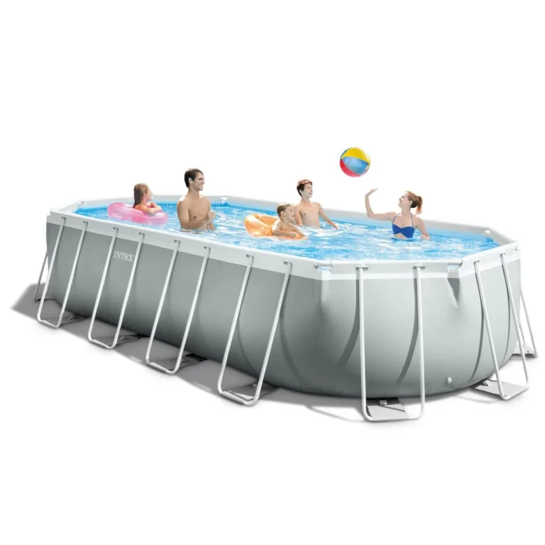 Pravokutni Bazen 610x305x122cm 18u1 Intex 26798 2