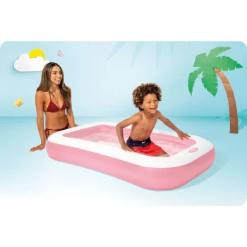 Pravokutni Napuhljivi Bazen 166 X 100 X 25 Cm Intex 58423 4