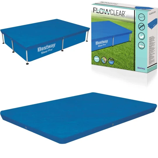 Pravokutni Pokrov 224 X 154 Cm Bestway 58103 1