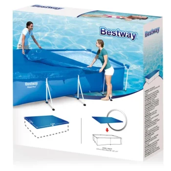 Pravokutni Pokrov 224 X 154 Cm Bestway 58103 4
