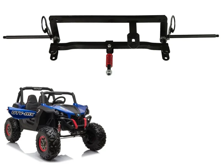 Prednja Osovina Za Xmx603 Buggy 1