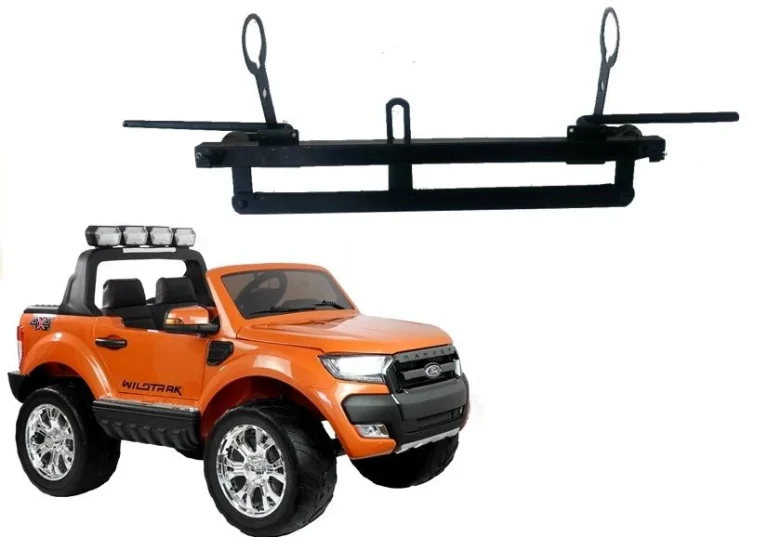 Prednji Ovjes Osovine Ford Ranger 1