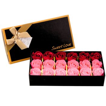 Premium Rose Box Be My Valentine 1