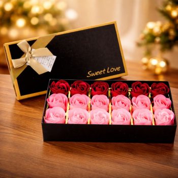 Premium Rose Box Be My Valentine 2