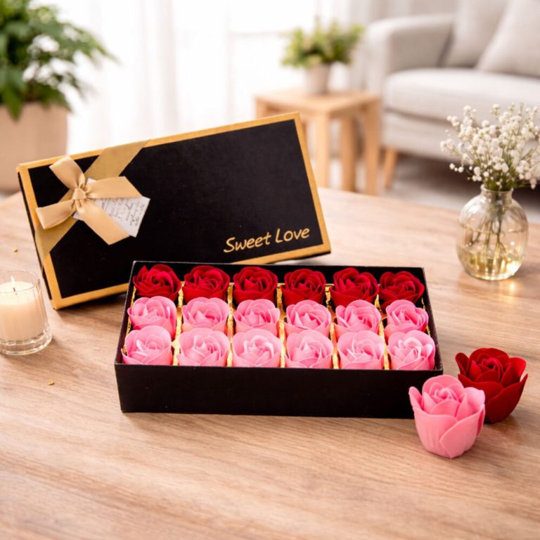 Premium Rose Box Be My Valentine 3