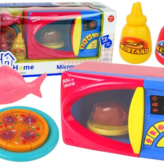 Pribor Za Mikrovalnu Pećnicu Pizza Piletina Baterije 1