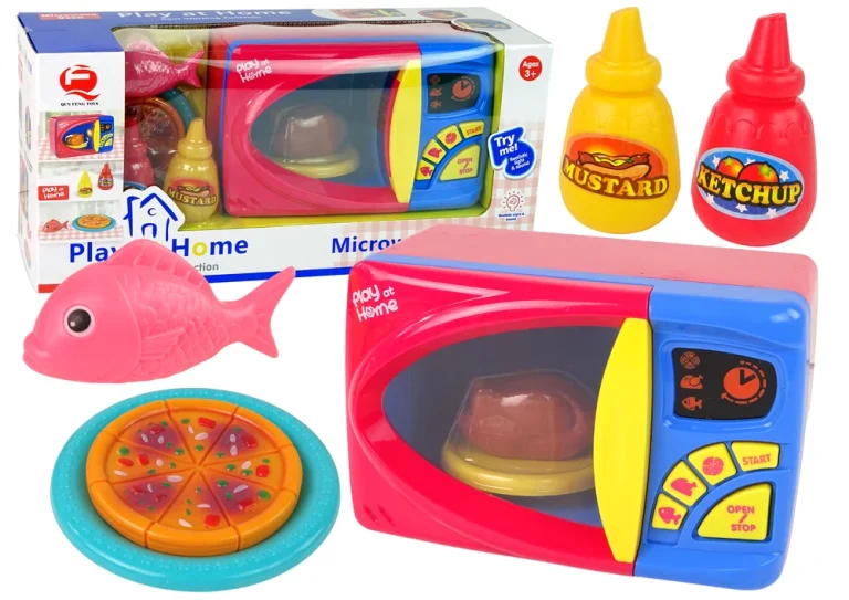 Pribor Za Mikrovalnu Pećnicu Pizza Piletina Baterije 1