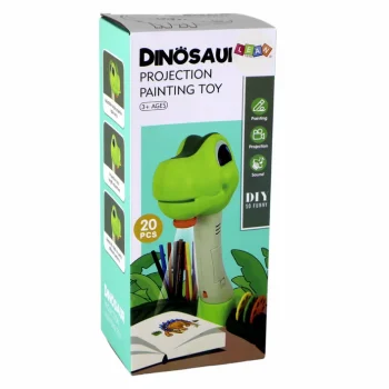 Pribor Za Zvukove Projektora Za Crtanje Dinosaura 6