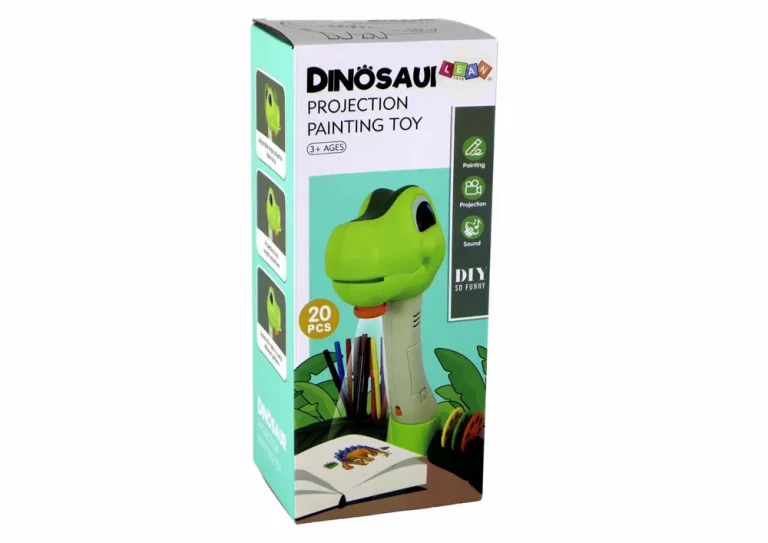 Pribor Za Zvukove Projektora Za Crtanje Dinosaura 6