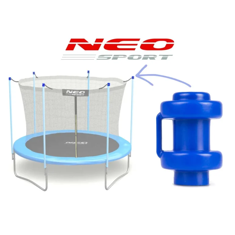 Pričvršćivač (gljiva) Za Montažu Neo Sport Mreže Na Trampolinu 2