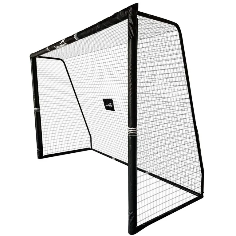 Prijenosni Nogometni Gol Metalni Za Djecu, 300×200×120 Cm 3