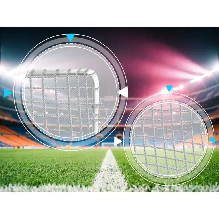 Prijenosni Nogometni Gol Za Trening 183 X 122 X 61 Cm Ns 485 2