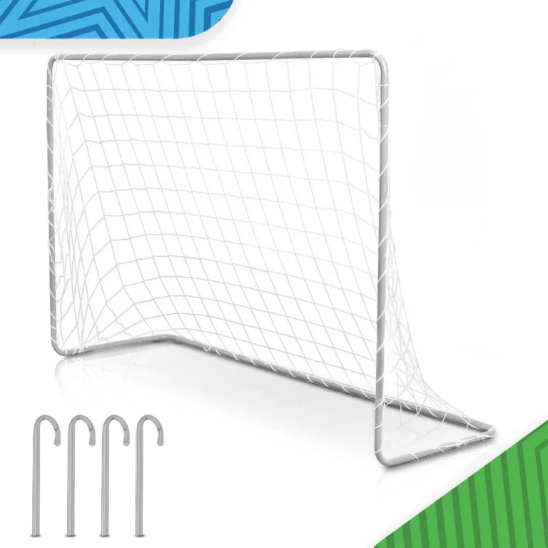 Prijenosni Nogometni Gol Za Trening 183 X 122 X 61 Cm Ns 485 3
