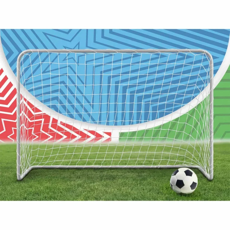 Prijenosni Nogometni Gol Za Trening 183 X 122 X 61 Cm Ns 485 9