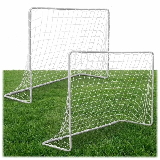 Prijenosni Nogometni Gol Za Trening, 2 Kom., 183 X 122 X 61 Cm, Ns 485 1