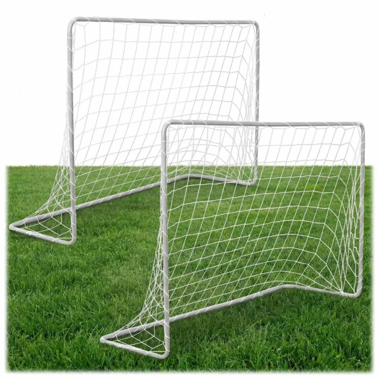 Prijenosni Nogometni Gol Za Trening, 2 Kom., 183 X 122 X 61 Cm, Ns 485 1