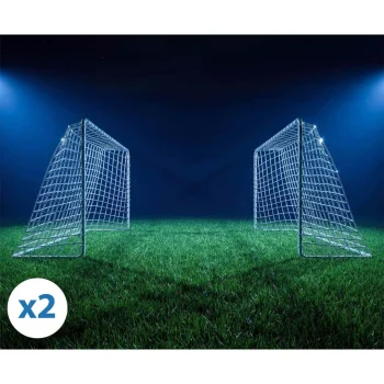 Prijenosni Nogometni Gol Za Trening, 2 Kom., 183 X 122 X 61 Cm, Ns 485 7