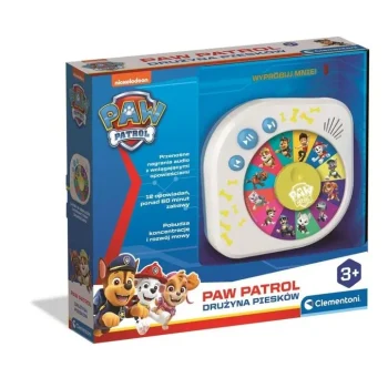 Pripovjedač Paw Patrol Pustolovine I Priče Poljski Jezik Clementoni 50787 3