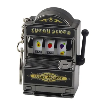 Privjesak Mini Kasino Automat Za Igre Na Sreću, Mješavina Boja 5