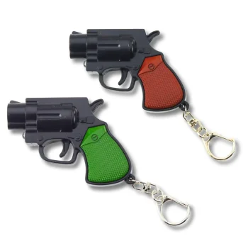 Privjesak Mini Revolver, Led I Laser, 6,5 Cm 5