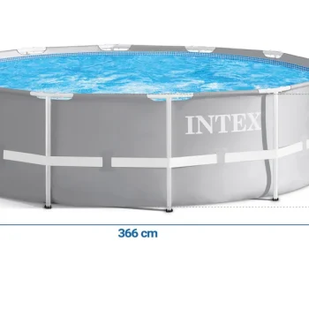Prizmatični Okvir 366 X 99 Cm 10 U 1 Intex 26716 6