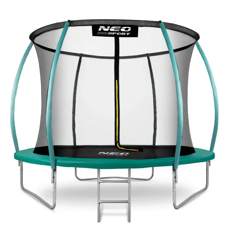 Profilirani Vrtni Trampolin Neo Sport Ns 08c181 252 Cm, 8 Ft, Unutarnja Mreža 1