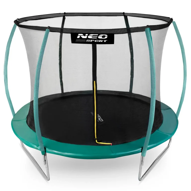 Profilirani Vrtni Trampolin Neo Sport Ns 08c181 252 Cm, 8 Ft, Unutarnja Mreža 2