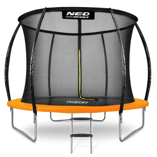 Profilirani Vrtni Trampolin Neo Sport Ns 08c201 252 Cm, 8 Ft, Unutarnja Mreža 1