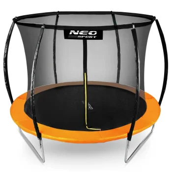 Profilirani Vrtni Trampolin Neo Sport Ns 08c201 252 Cm, 8 Ft, Unutarnja Mreža 2
