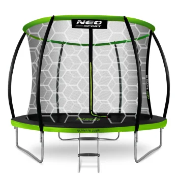 Profilirani Vrtni Trampolin Neo Sport Ns 08c221 252 Cm, 8 Ft, Unutarnja Mreža 2