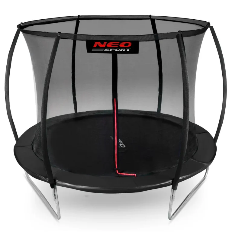 Profilirani Vrtni Trampolin Neo Sport Ns 08c231 252 Cm, 8 Ft, Unutarnja Mreža 2