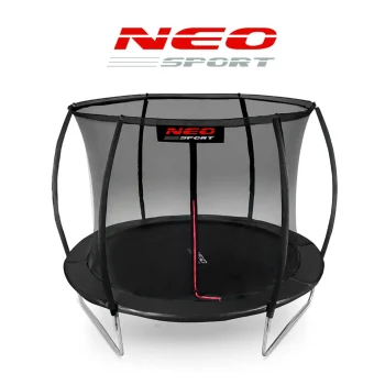 Profilirani Vrtni Trampolin Neo Sport Ns 08c231 252 Cm, 8 Ft, Unutarnja Mreža 7