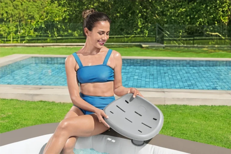 Profilirano Sjedalo Za Lay Z Spa Bestway Jacuzzi + Podesive Noge 3