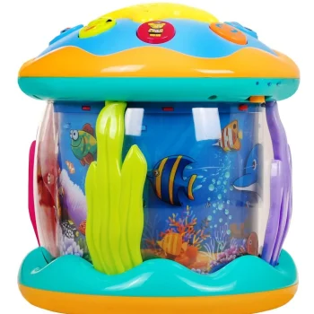 Projektor Lampa Sea World 12m+ Glazba I Svjetlo 2