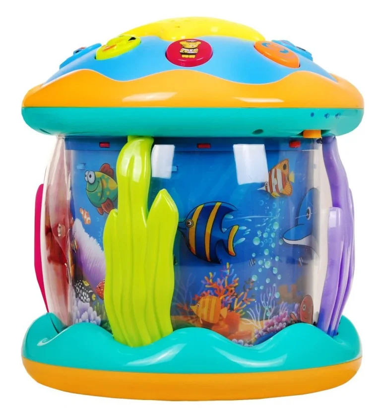 Projektor Lampa Sea World 12m+ Glazba I Svjetlo 2
