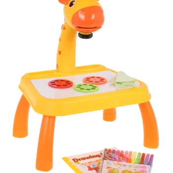 Projektor Za Crtanje žirafa 24 Slike 3+ 2