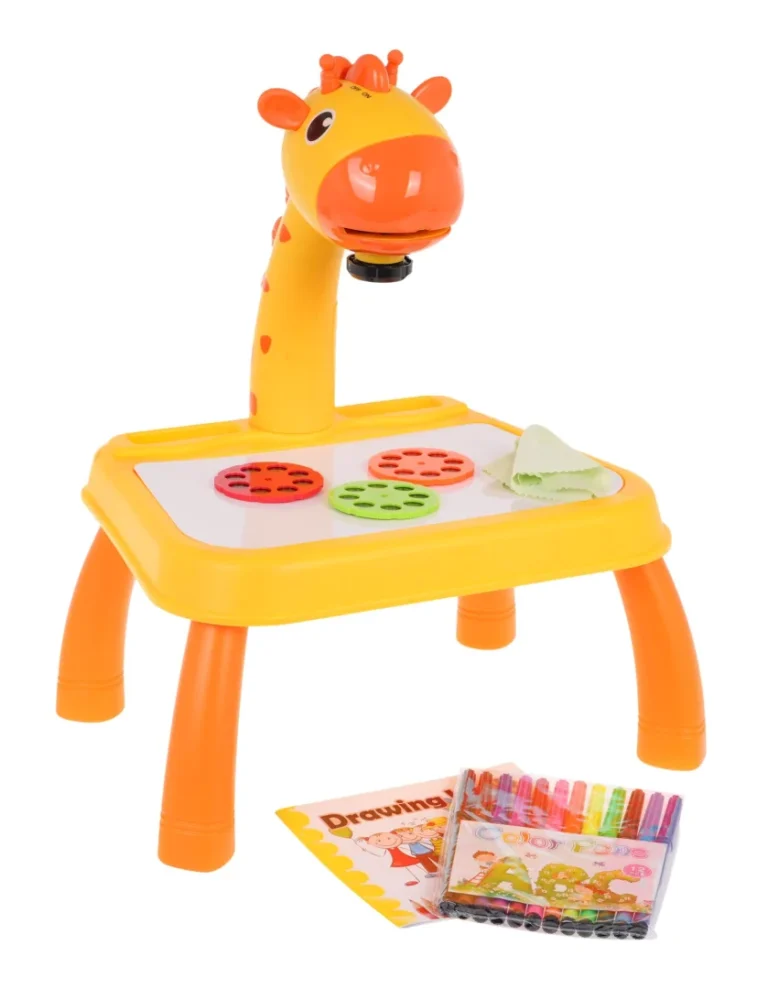 Projektor Za Crtanje žirafa 24 Slike 3+ 2