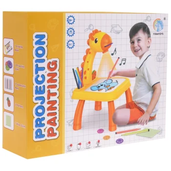 Projektor Za Crtanje žirafa 24 Slike 3+ 7