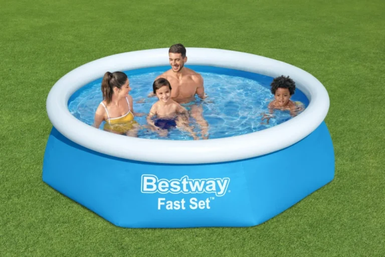 Prošireni Bazen 2,4 M 244 X 61 Cm Bestway 3