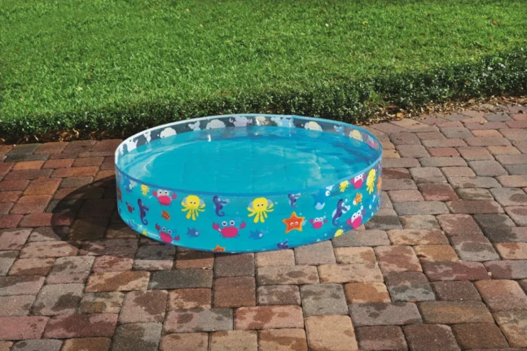 Prošireni Bazen Morski Akvarij Za Vrt Za Djecu 2+ Bestway 122x25cm 2