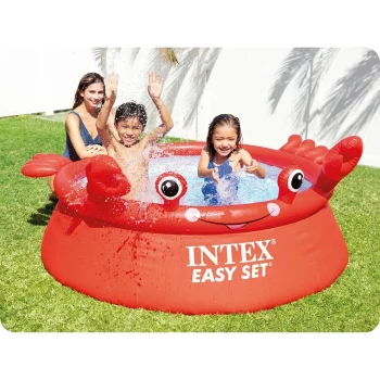 Proširivi Bazen Crab Garden 183 X 51 Cm Intex 26100 2