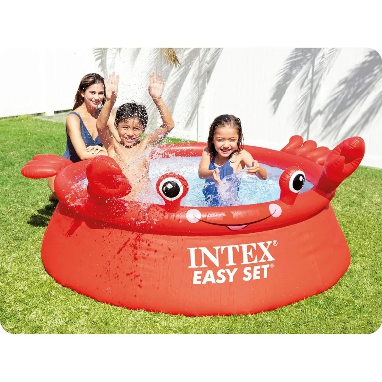 Proširivi Bazen Crab Garden 183 X 51 Cm Intex 26100 2