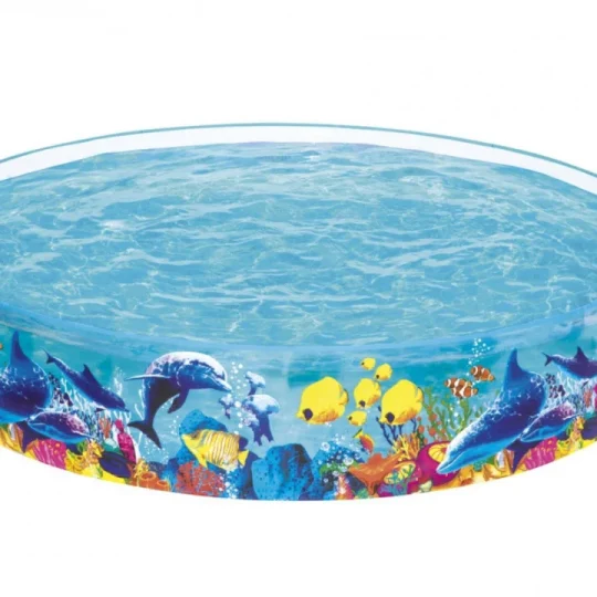 Proširivi Bazen Sea Odyssey Za Djecu 3+ Bestway 244x46 Cm 1
