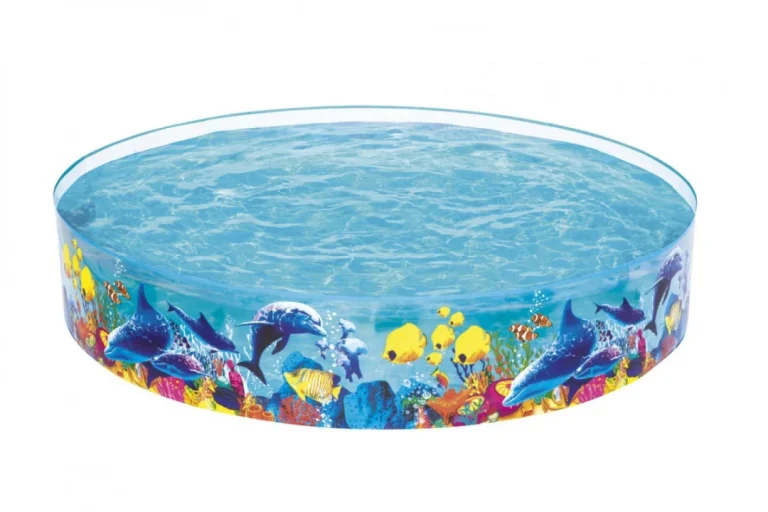 Proširivi Bazen Sea Odyssey Za Djecu 3+ Bestway 244x46 Cm 1